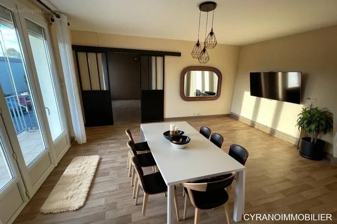 Appartement à BERGERAC