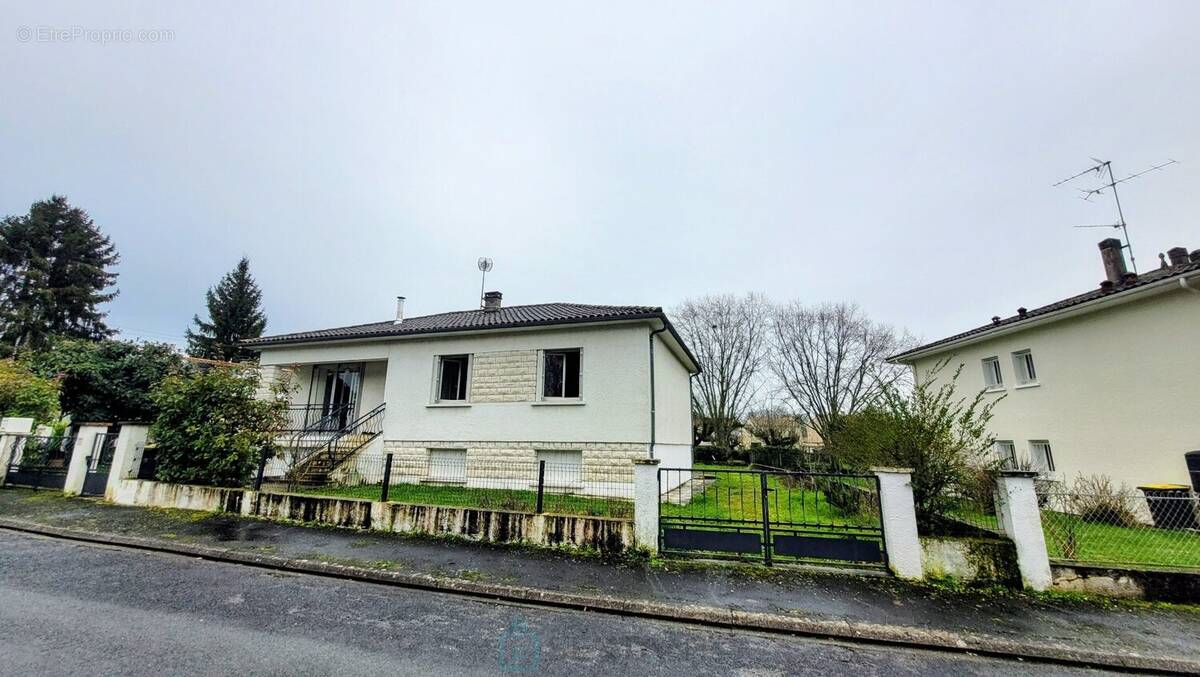Maison à BERGERAC