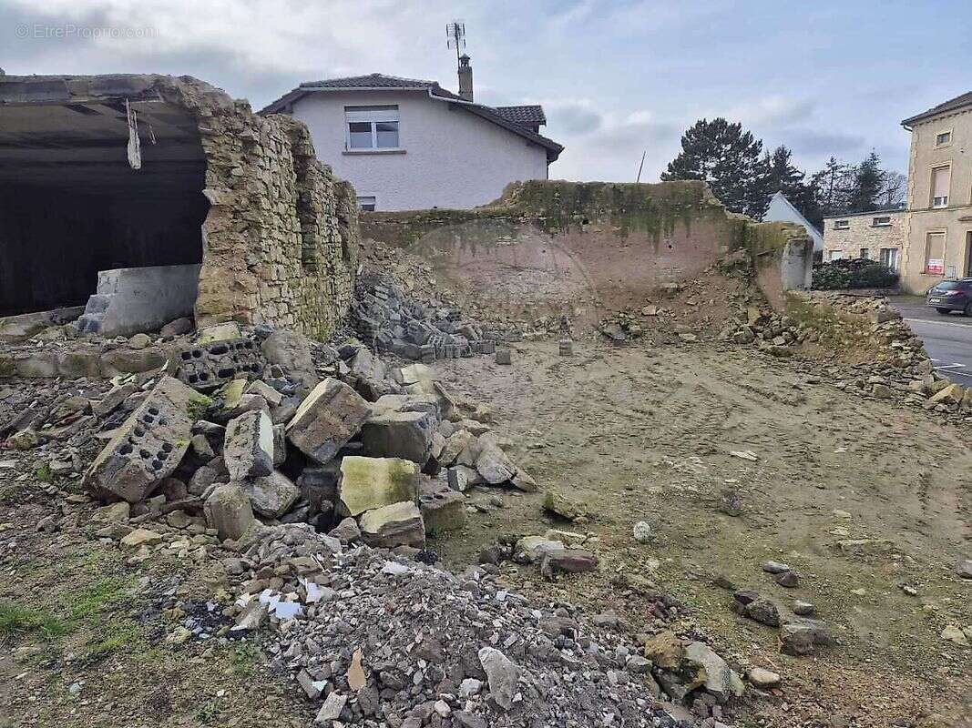 Terrain à WALDWISSE