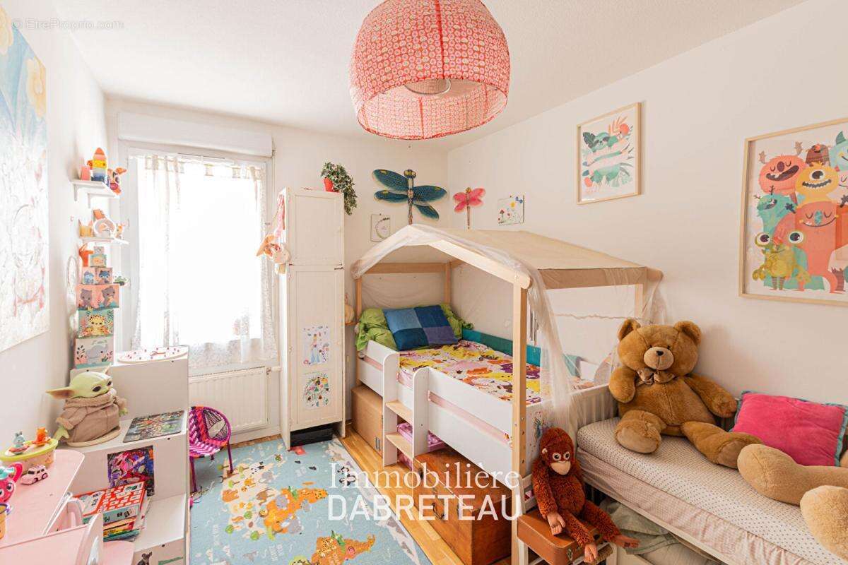 Appartement à VILLEURBANNE