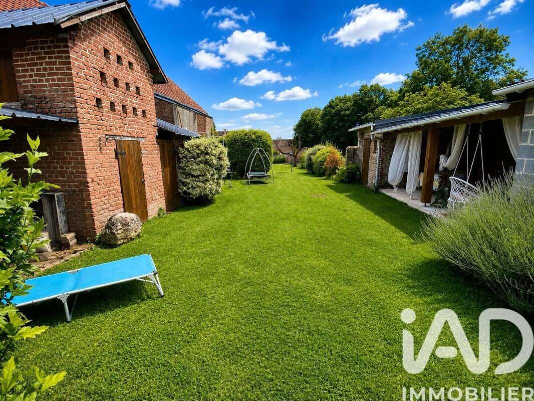 Maison 170 m² à Holnon  - photo 4