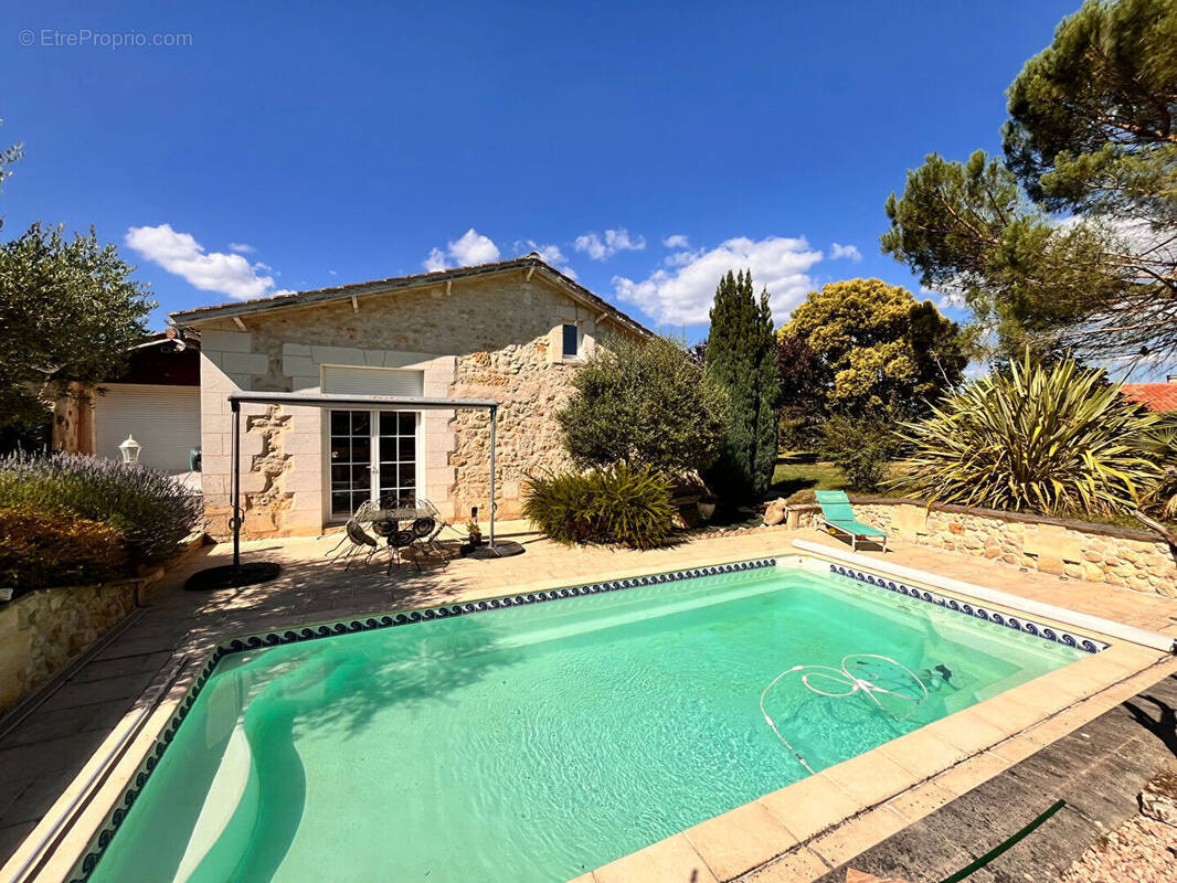 Maison à SAINT-LOUBES