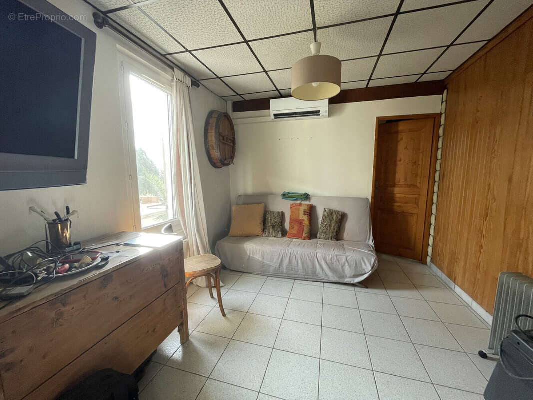 Maison à MARSEILLE-16E