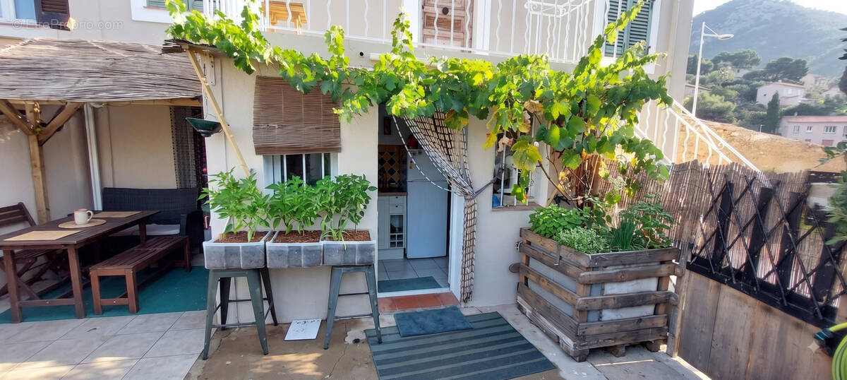 Appartement à TOULON