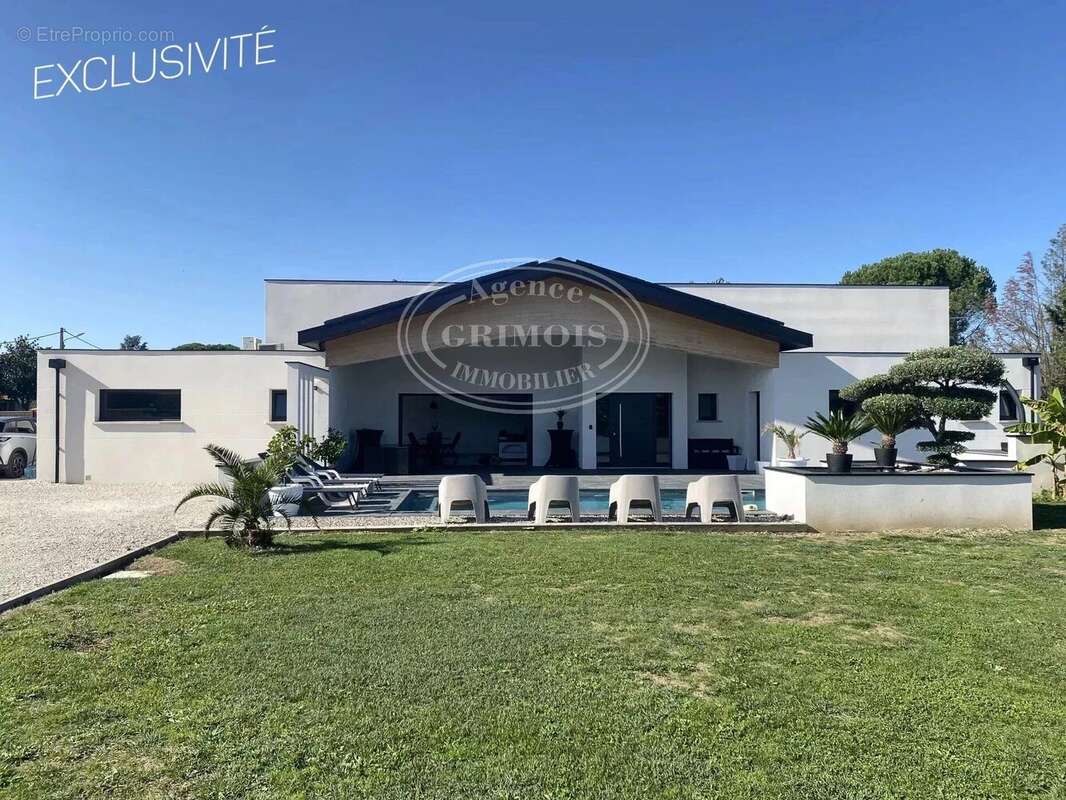 Maison à VILLEMATIER