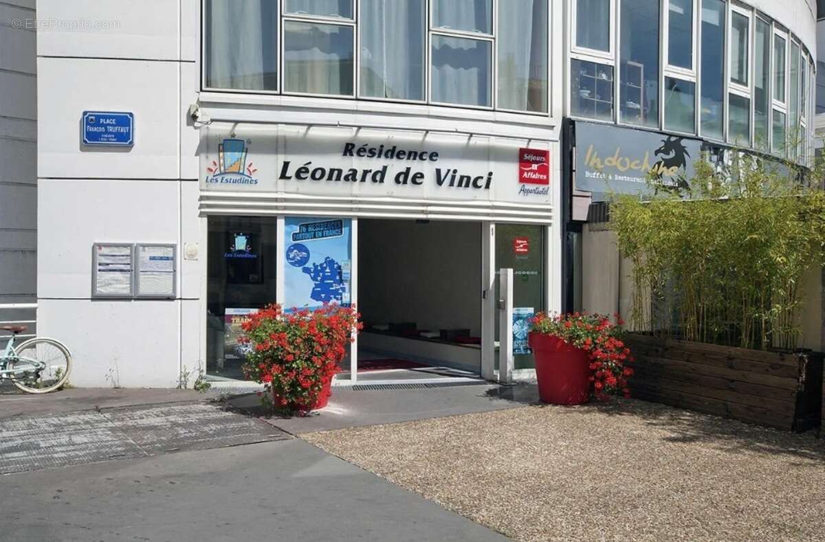 Appartement à TOURS