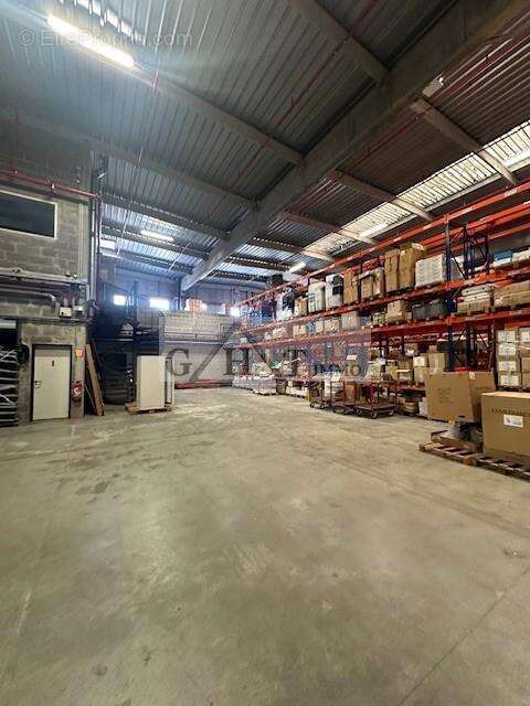 Commerce à BONDOUFLE