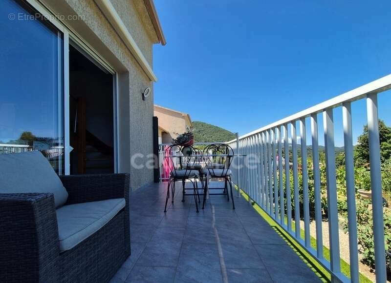 Maison à vendre 3 pièces  - Jardin - terrasse - Santa Maria Poggio - Proche des plages (Haute Corse 2b) - photo 4