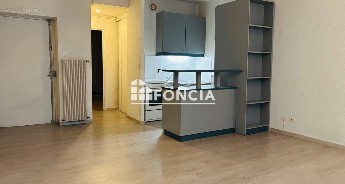 Appartement à GRENOBLE