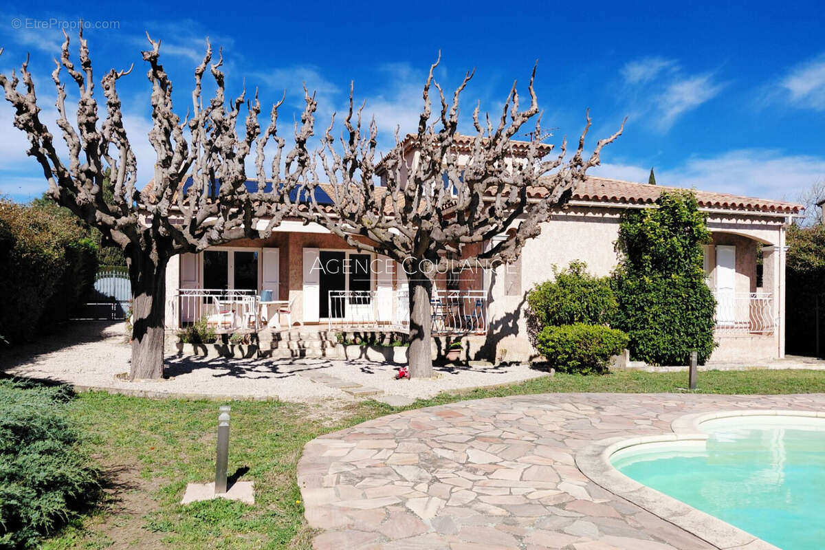 Maison à LA CIOTAT