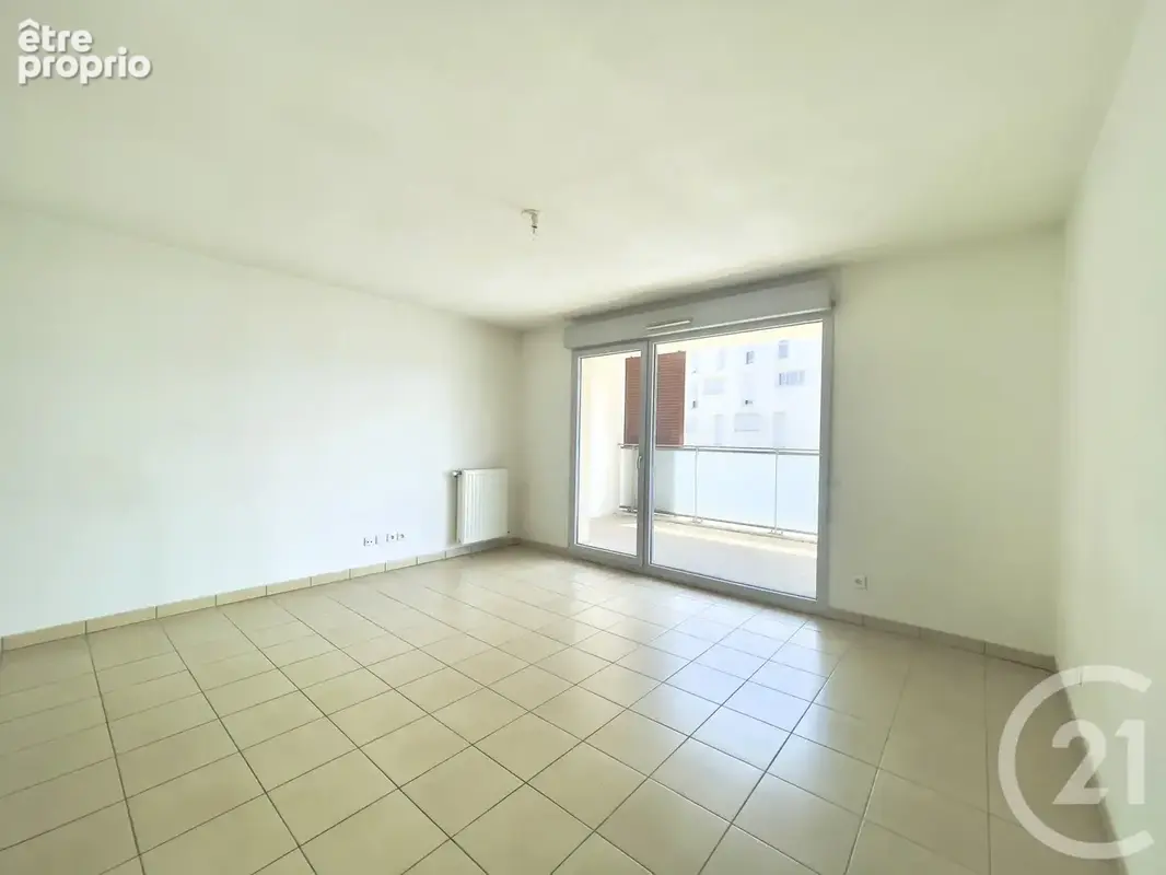 Appartement 60 m² à Villeurbanne  - photo 7