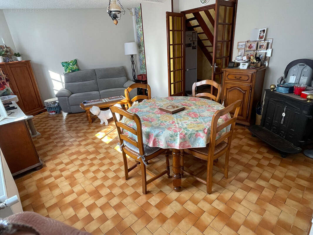 Maison à LE MESNIL-EN-THELLE