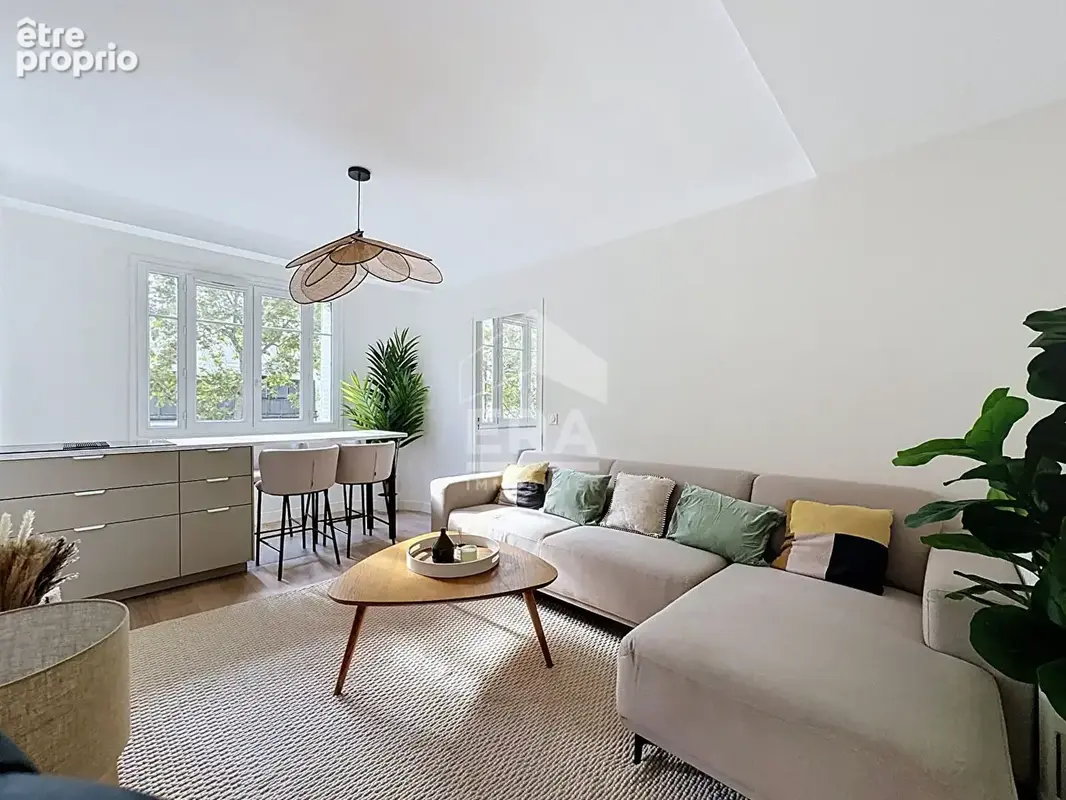 Appartement 46m² à boulogne-billancourt - photo 7