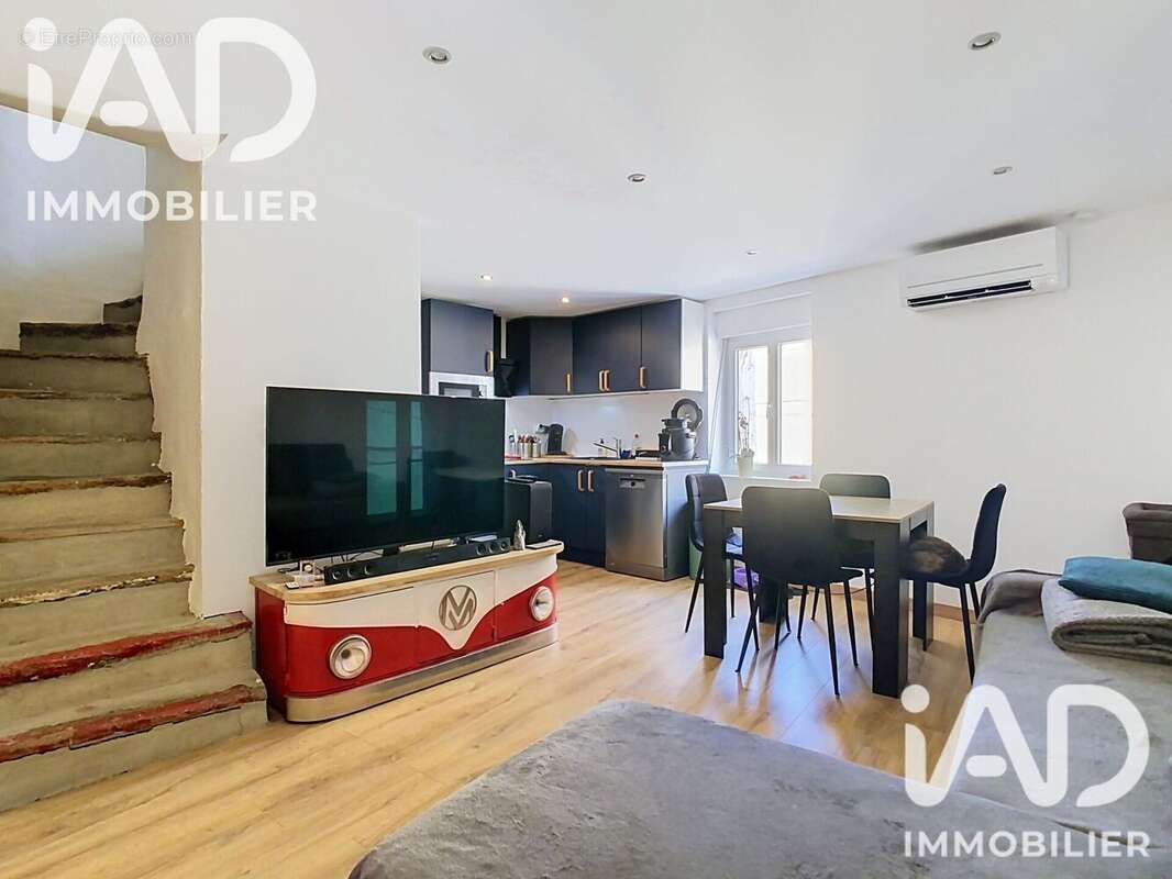 Photo 2 - Maison à SAINT-FELIU-D'AVALL