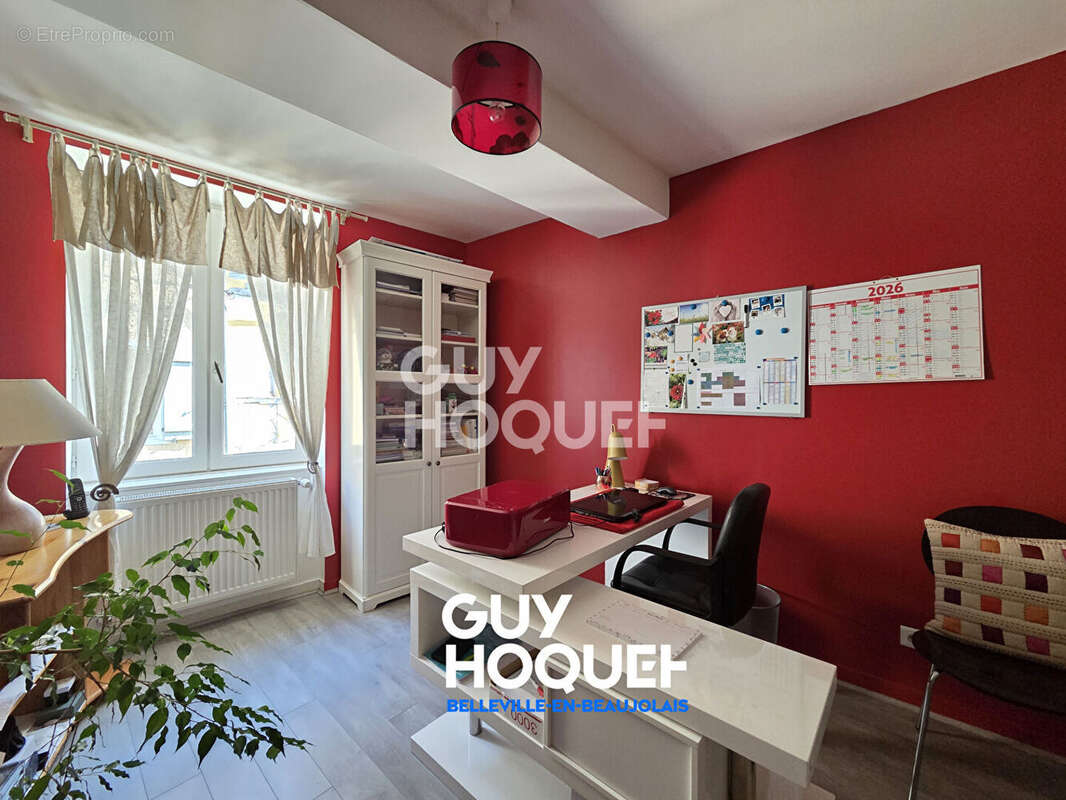 Maison à BEAUJEU