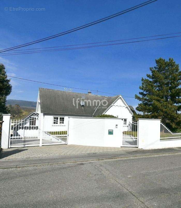 Maison plain pied sur terrain de 17 ares  à Preuschdorf - photo 7