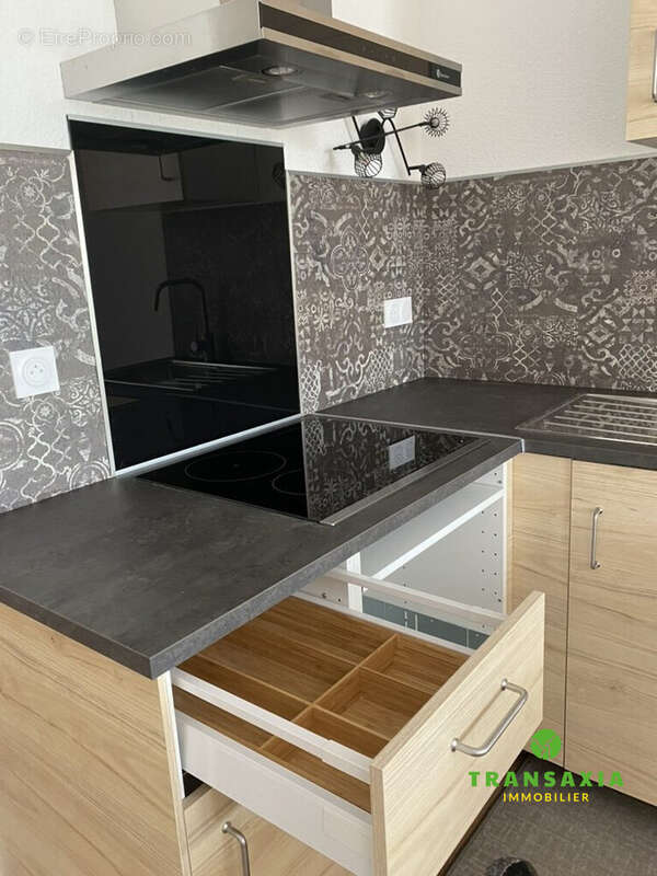 Appartement à LA REOLE