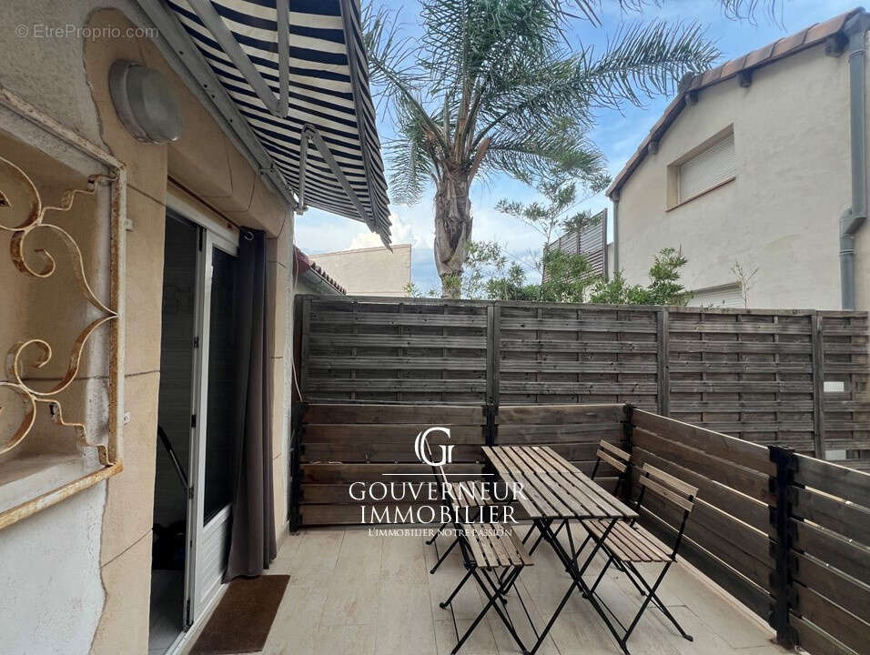 Maison à PALAVAS-LES-FLOTS