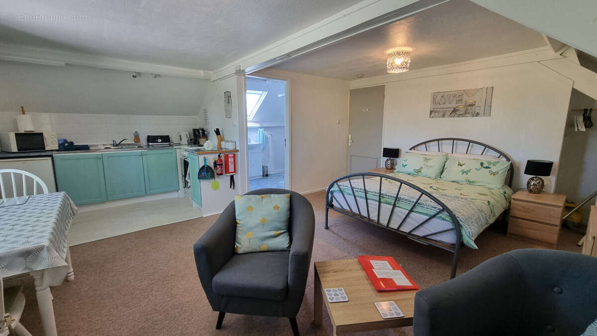 Maison à SAINT-MAYEUX