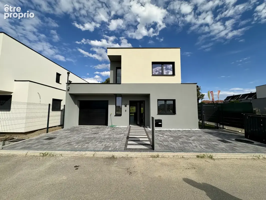 BENFELD, maison 5 pièces - photo 14