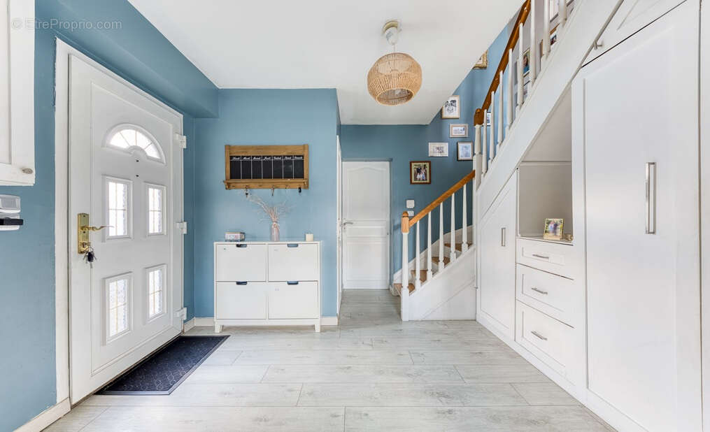 Maison à BRIE-COMTE-ROBERT