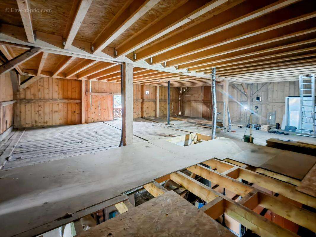 Maison à LE PETIT-BORNAND-LES-GLIERES