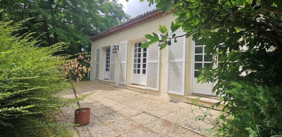 Maison à CLERMONT-FERRAND