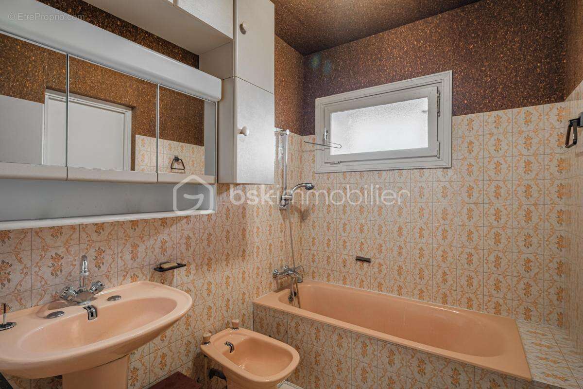 Appartement à ECHIROLLES