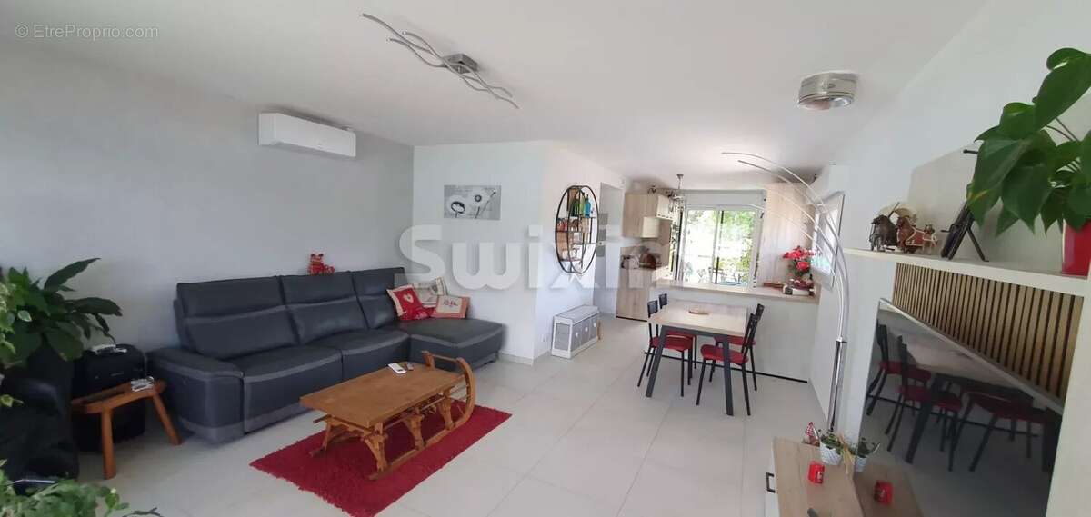 Appartement à SAVINES-LE-LAC