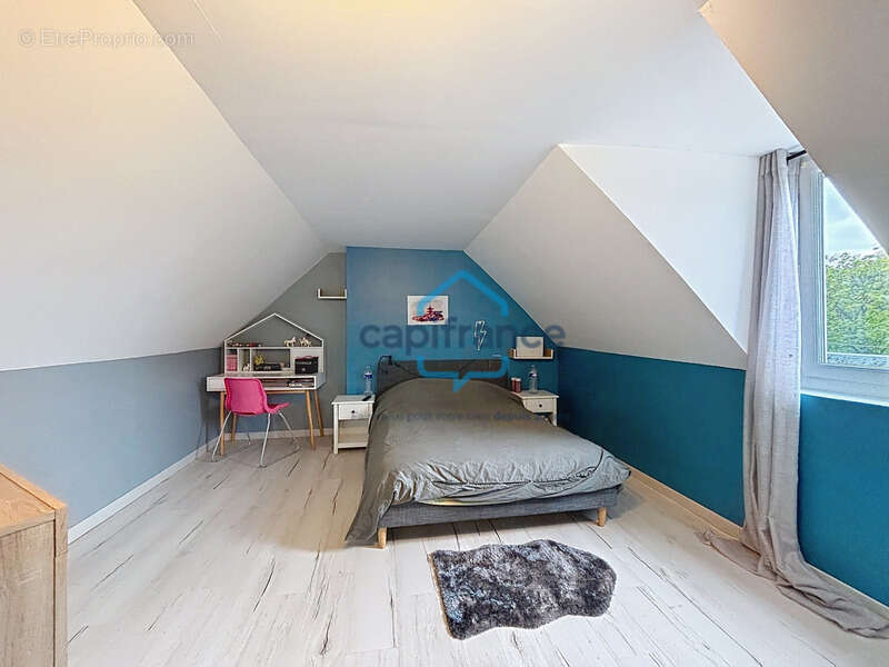 Maison à LE HOULME