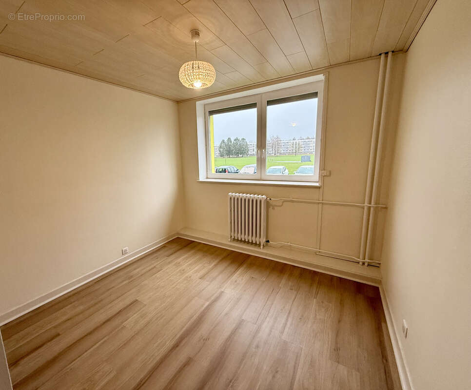 Appartement à LONGUYON