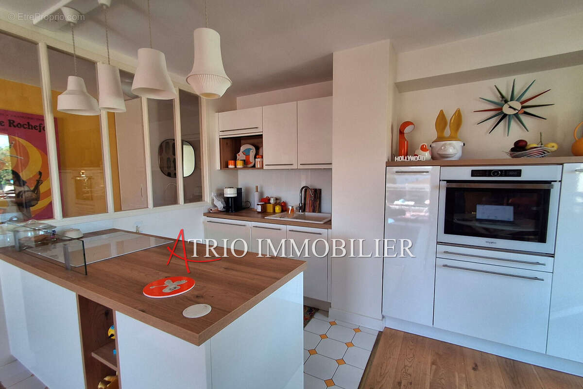 Appartement à CAGNES-SUR-MER