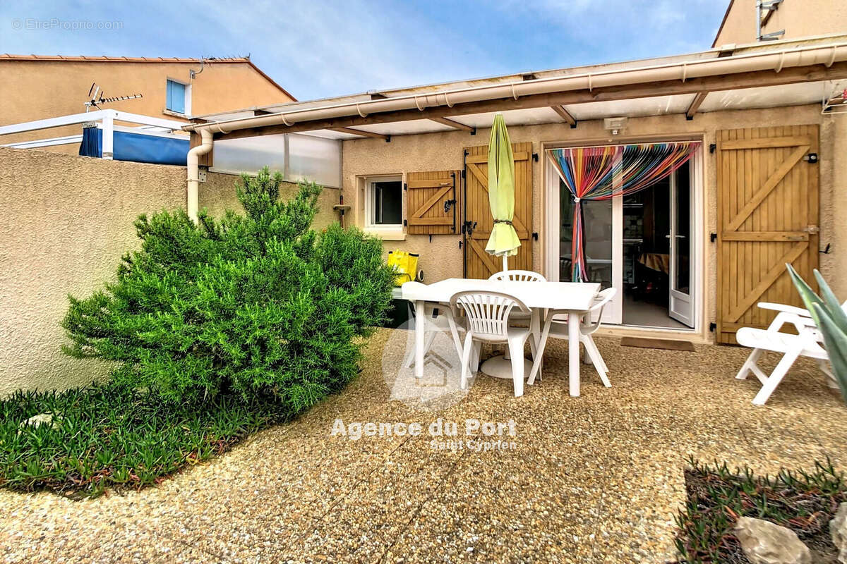 Maison à SAINT-CYPRIEN