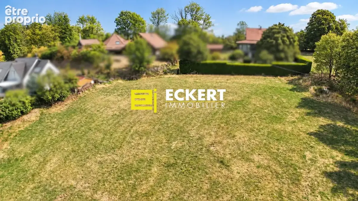 Terrain 2 000 m² à vendre à Grendelbruch (67190) - photo 6