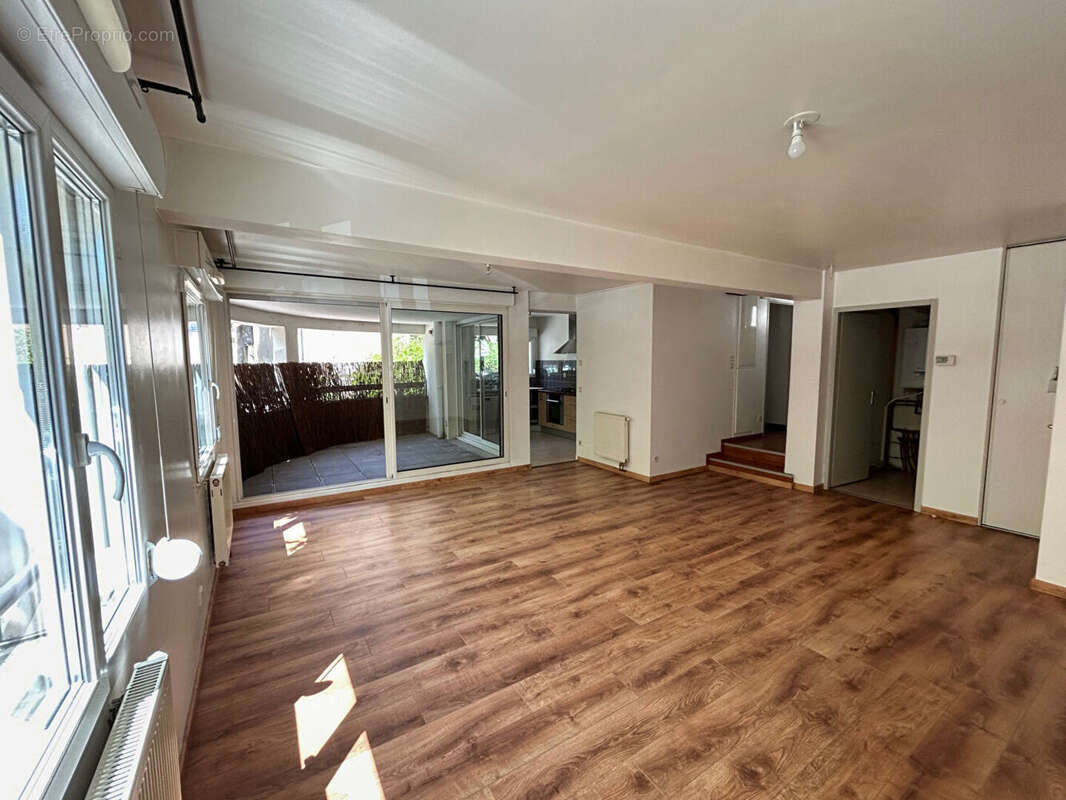 Appartement à NANCY
