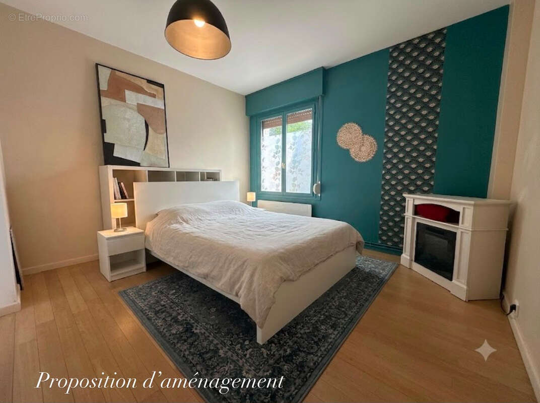 BETHUNE - Maison individuelle en plain pied de 60m², jardin - photo 8