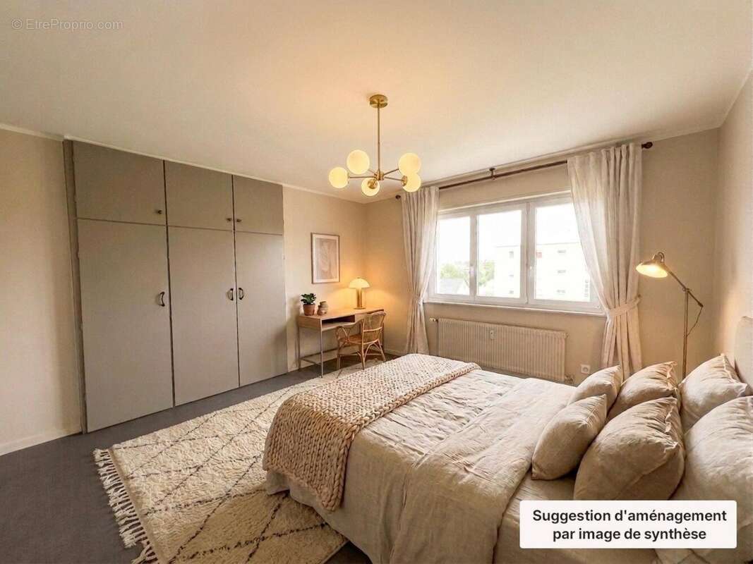 Photo 3 - Appartement à THIONVILLE