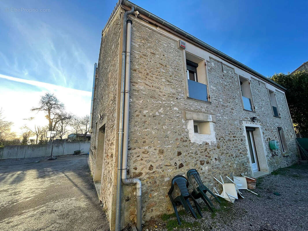 Maison à CHATEAU-THIERRY