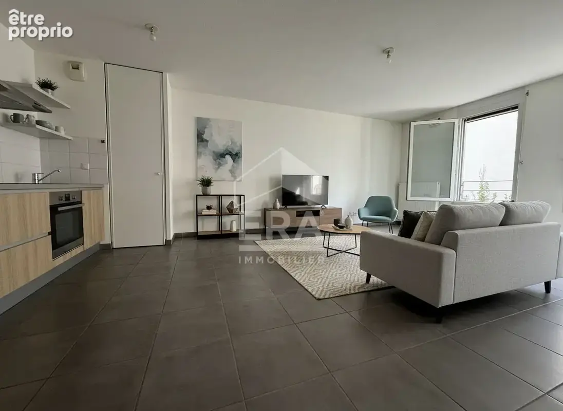 Photo Appartement à Villeurbanne au prix de 180 000€