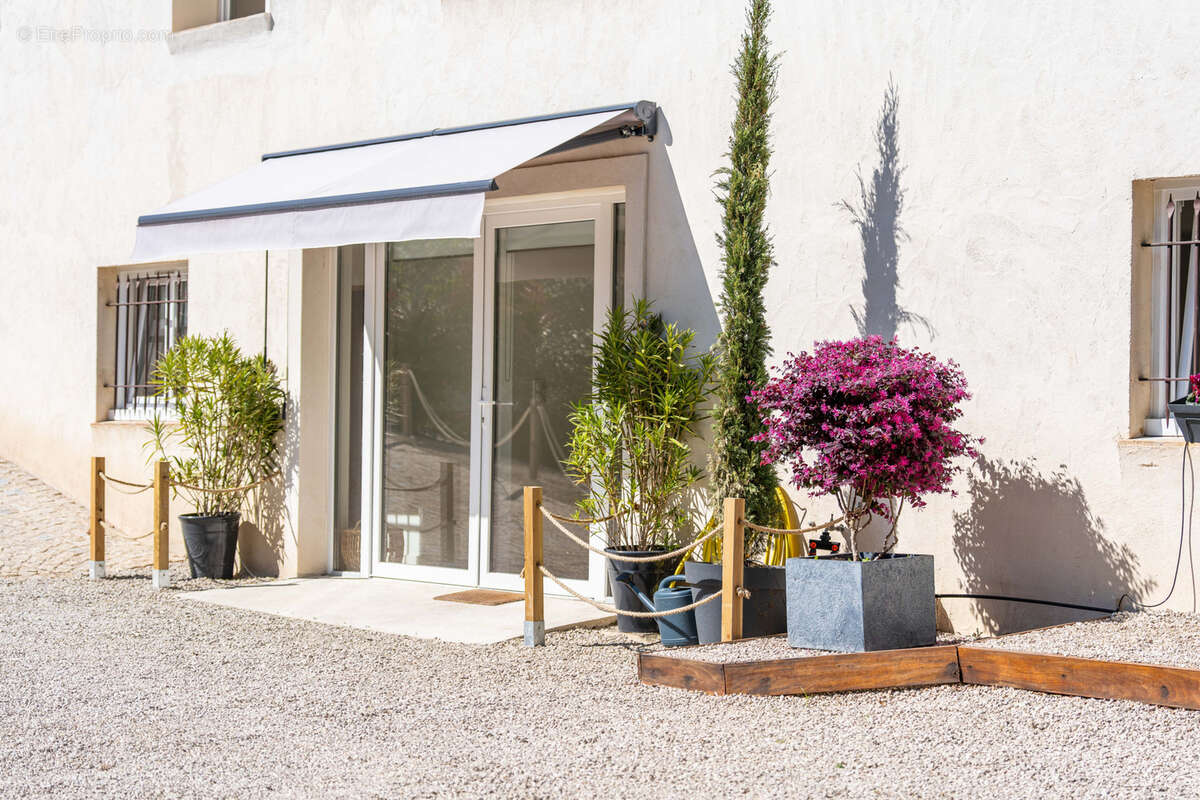 Maison à LA COLLE-SUR-LOUP