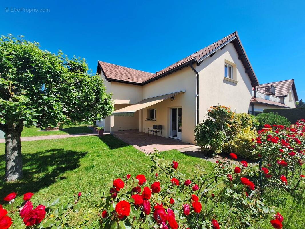 Maison à GOLBEY