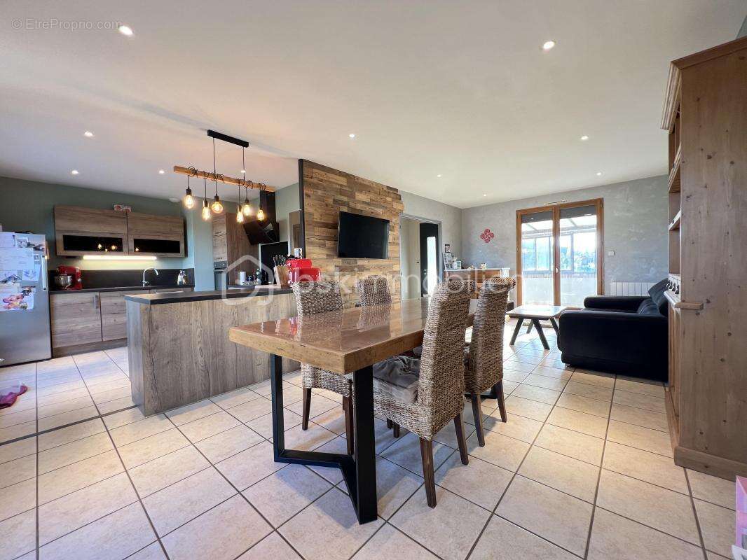 Maison à SAINT-GEORGES-SUR-BAULCHE