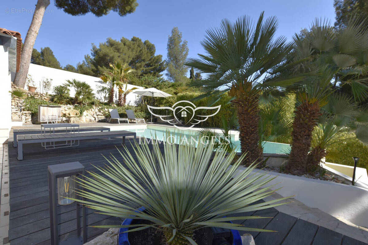 Maison à MARSEILLE-9E