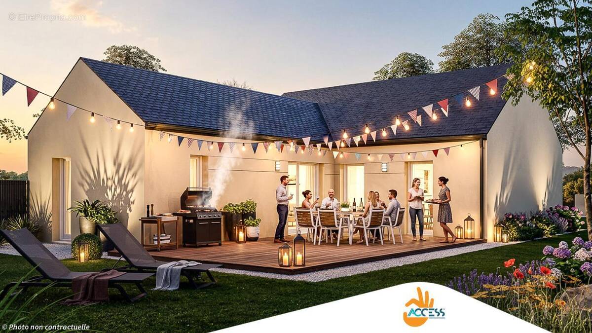 Maison 5 pièces 76 m² · à Montrichard · 76 m² · 148 882 €