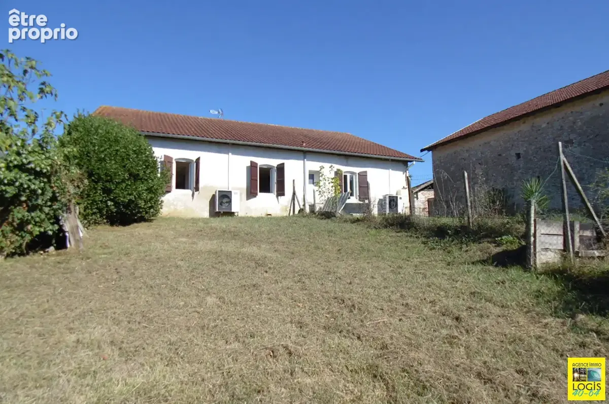 Maison 7p - st-etienne-d'orthe - photo 4