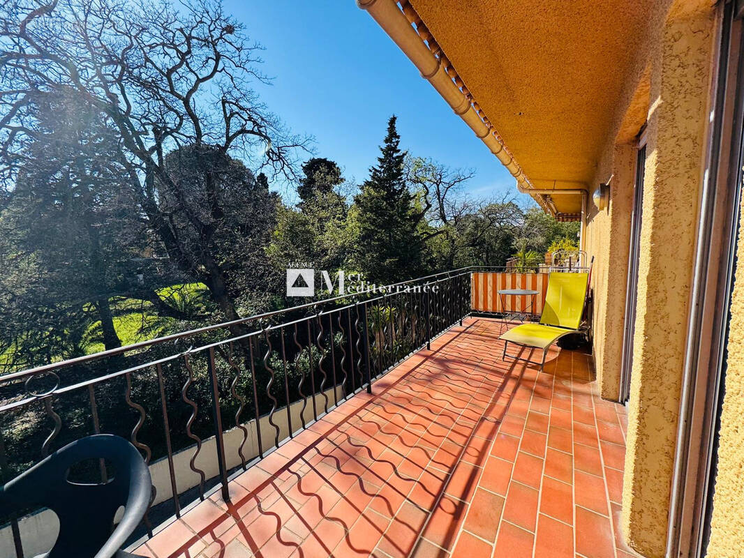 Appartement à SAINT-TROPEZ