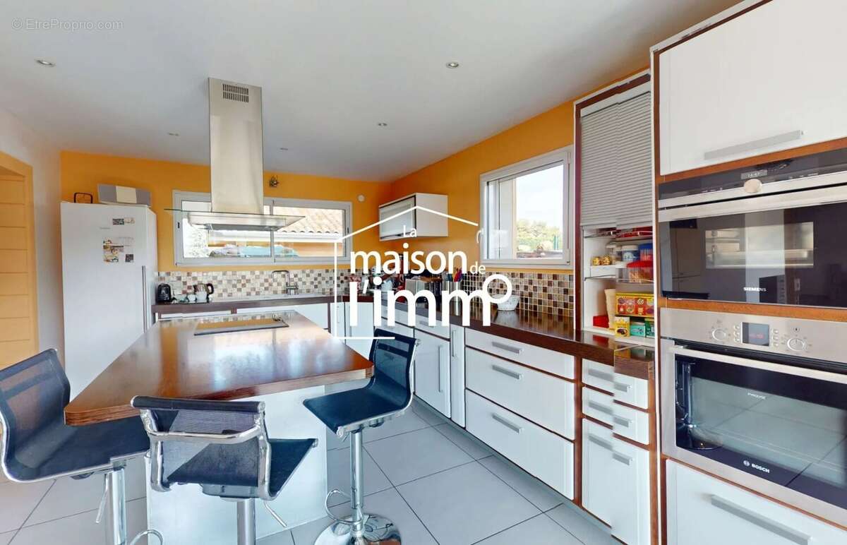 Maison à THONON-LES-BAINS