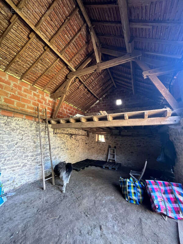 Maison à DOMPIERRE-LES-EGLISES