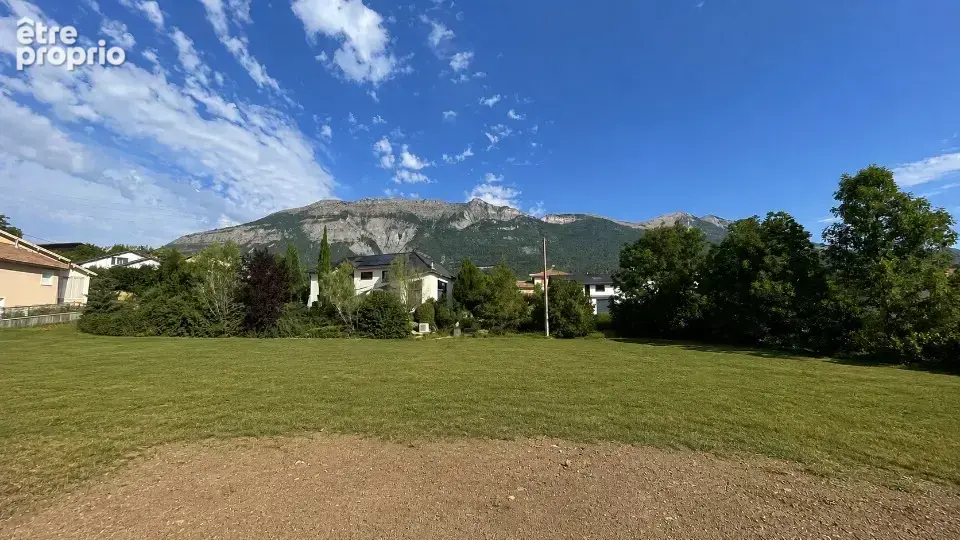 Terrain à GAP