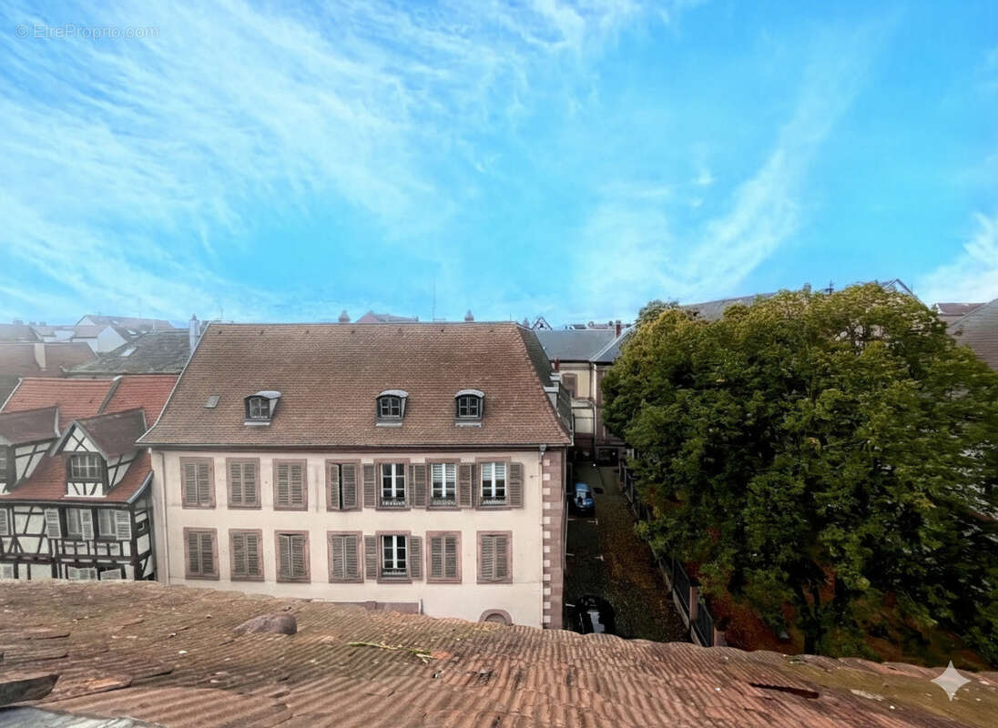 Appartement à COLMAR